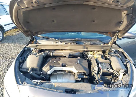 2013 Chevrolet Malibu 2Lt z USA, uszkodzony, nr VIN 1G11E5SA7DF257502